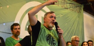 ATE advirtió sobre fuertes despidos en el Estado y llamó a iniciar paros ATE