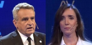 Rossi y Villarruel, cara a cara en un nuevo debate debate