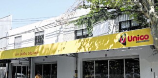 Robaron el supermercado de la familia de Antonela Roccuzzo