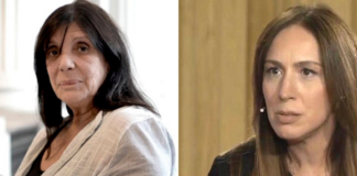 García le pidió a Vidal «comprensión de texto» sobre el resultado electoral en La Plata Teresa García María Eugenia Vidal