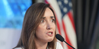 D’Onofrio: «Es una barbaridad que Villarruel hable de tiranía» Villarruel