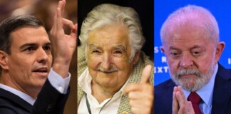 Dirigentes internacionales enviaron mensajes de apoyo a Sergio Massa Massa