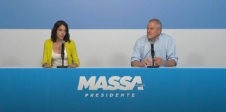 Jaime Perczyk: «Hay una sociedad argentina que está viva» Perczyk
