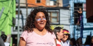 Travesticidio: Zoe López, referenta de la comunidad travesti/trans, fue asesinada Zoe