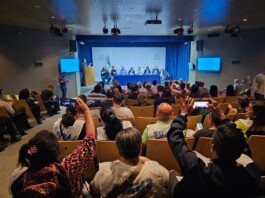 asbesto - presentación de proyecto de ley en el Congreso