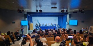 Presentan en Diputados un proyecto de ley para detectar, evaluar y eliminar el asbesto instalado asbesto - presentación de proyecto de ley en el Congreso