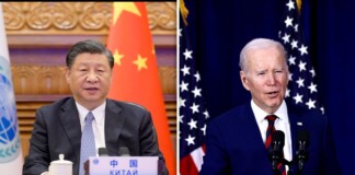 Joe Biden y Xi Jinping se reúnen para estabilizar vínculos entre EE.UU. y China *Joe Biden y Xi Jinping se reúnen con el foco en estabilizar vínculos entre EE.UU. y China*