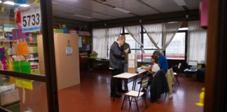 Balotaje presidencial: las boletas de la primera vuelta son válidas para votar Balotaje presidencial: las boletas de la primera vuelta son válidas para votar