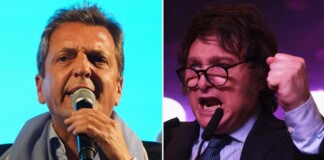Dónde esperarán los resultados del balotaje los candidatos presidenciales Dónde esperarán los resultados del balotaje los candidatos presidenciales
