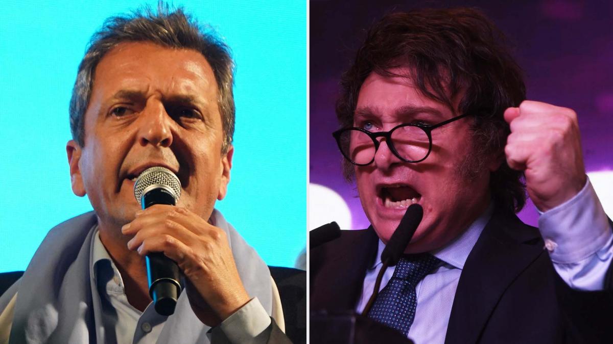 Dónde esperarán los resultados del balotaje los candidatos presidenciales