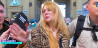 Lilia Lemoine ataca a la libertad de prensa y a sus trabajadores Lilia Lemoine
