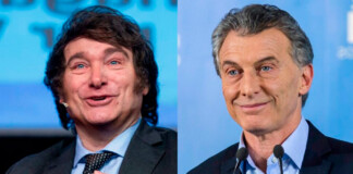 Diputado electo del partido Fe confirma que se va de LLA: «Macri me persiguió» Diputado electo del partido Fe confirma que se va de LLA: "Macri me persiguió"