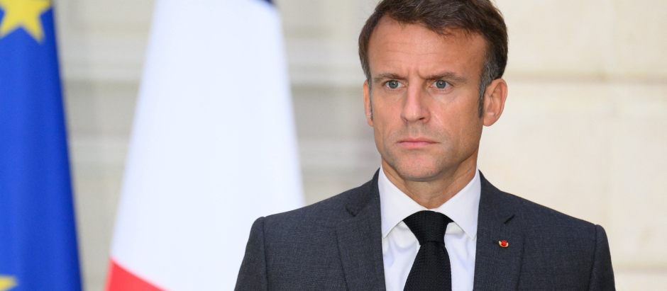 Emmanuel Macron se opone a la utilización del lenguaje inclusivo: 