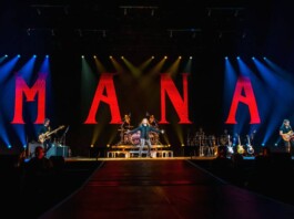 Maná suma una tercera fecha en Argentina