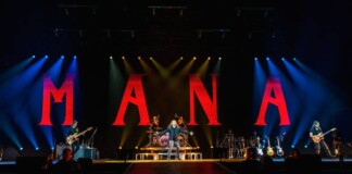 Maná suma una tercera fecha en Argentina Maná suma una tercera fecha en Argentina