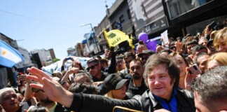 Elección en Buenos Aires: el vaso medio vacío no alcanzó para apagar el incendio Buenos Aires