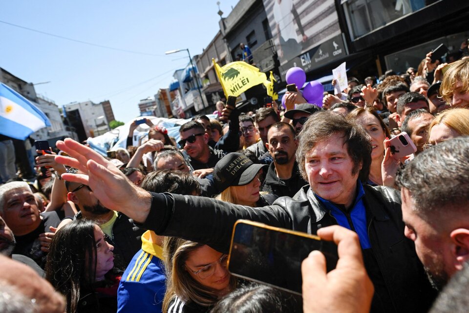 mieli conur Buenos Aires