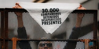 La Agrupación H.I.J.O.S señaló que el negacionismo «es incompatible con la función pública» La Agrupación H.I.J.O.S señaló que el negacionismo "es incompatible con la función pública"