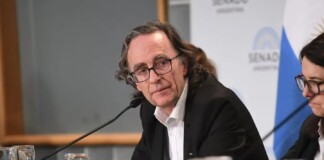 Osvaldo Giordano será el titular de Anses en lugar de Carolina Píparo Osvaldo Giordano será el titular de Anses en lugar de Carolina Píparo en el gobierno de Milei