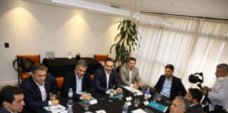 Reunión de gobernadores de JxC: Pullaro reclama un reparto más federal de fondos