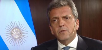 Massa: «Milei no es mi enemigo, mi enemiga es Margaret Thatcher» Massa