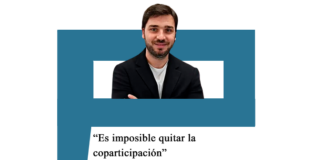 Ignacio Torres: «Es imposible quitar la coparticipación»