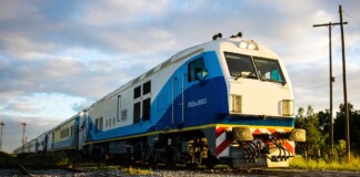 Trenes Argentinos anticipa un verano «récord» en venta de pasajes