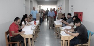 Cómo se vive el balotaje, provincia por provincia