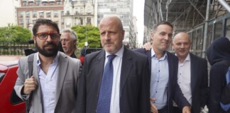 Suspendieron las elecciones en Boca Boca