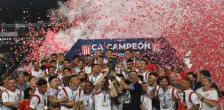 Estudiantes de la Plata ganó y se consagró campeón de la Copa Argentina Estudiantes