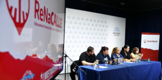 Un informe reveló que en el país hay más de 9.400 personas en situación de calle Calle