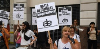 Fallo a favor de la Enfermería Salud