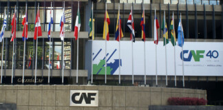 Aprobaron un financiamiento puente de la CAF de US$ 960 millones para pagarle al FMI CAF