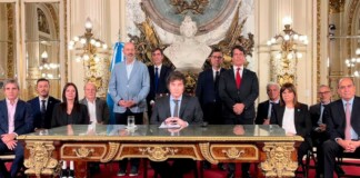 El decretazo de Milei que deja de lado todos los carriles institucionales DNU