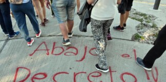 La justicia rechazó la cautelar de la CGT porque el DNU todavía no entró en vigencia DNU