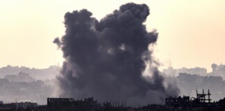 Israel y Hamas reanudaron los combates tras vencer la tregua Gaza