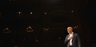 Horacio Rodríguez Larreta cerró sus ocho años de gestión Horacio Rodríguez Larreta cerró sus ocho años de gestión