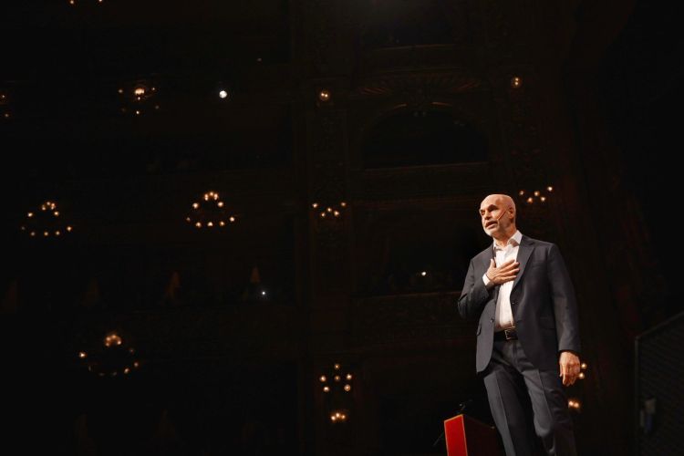 Horacio-Rodriguez-Larreta-Teatro-Colon Horacio Rodríguez Larreta cerró sus ocho años de gestión