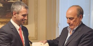 Milei envió al Congreso la Ley ómnibus Ley Omnibus