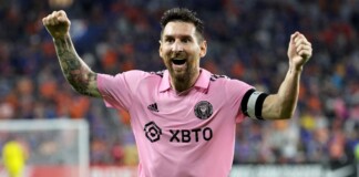 Lionel Messi es el «Deportista del Año» para la revista Time Lionel Messi