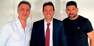 Moretti es el nuevo presidente de San Lorenzo San Lorenzo