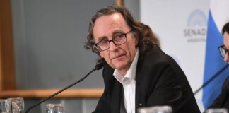 Formalizaron la designación de Osvaldo Giordano al frente de la Anses Anses
