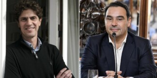 La UCR elige nuevo presidente, con Lousteau y Valdés como principales candidatos UCR