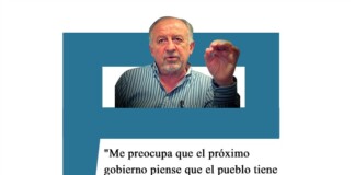 Hugo Yasky: «Me preocupa que el próximo gobierno piense que el pueblo tiene que sufrir» Yasky