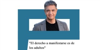 Jorge Macri: «El derecho a manifestarse es de los adultos» Jorge Macri