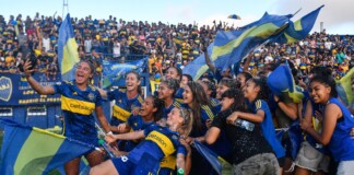 Boca venció a Belgrano y ganó su cuarto título Boca