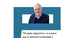 Vilella: «El poder adquisitivo va a hacer que se deprima la demanda y afectará los precios»