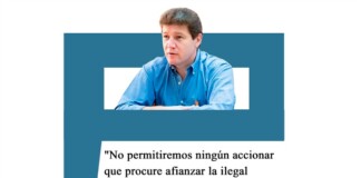 Melella: «No permitiremos ningún accionar que procure afianzar la ilegal presencia británica en nuestro territorio» Melella