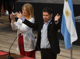 Kicillof: "No se está atacando a la casta, sino que se afecta a los laburantes"