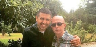 Indio Solari bancó a Riquelme para las elecciones en Boca: «Sé de tu honestidad y de tu capacidad» Indio Solari bancó a Riquelme para las elecciones en Boca: "Sé de tu honestidad y de tu capacidad"